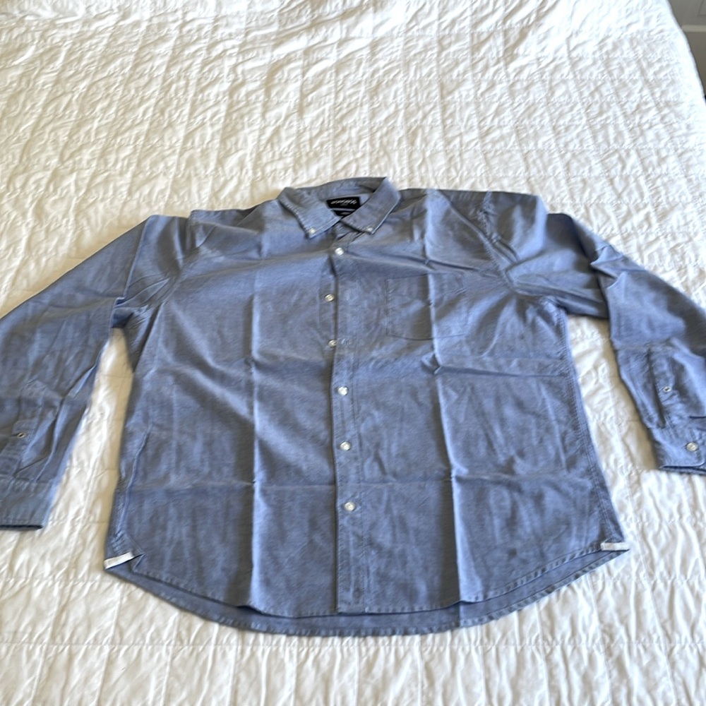Blue Bonobos Oxford XL